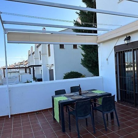 Modern Duplex With Large Panoramic View Terrace Mijas Exterior foto