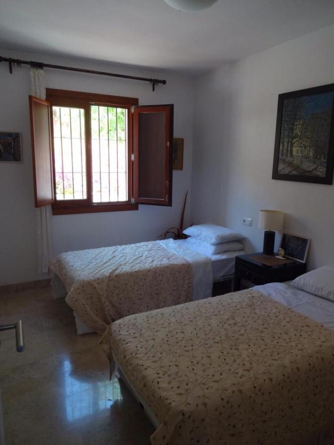 Modern Duplex With Large Panoramic View Terrace Mijas Exterior foto