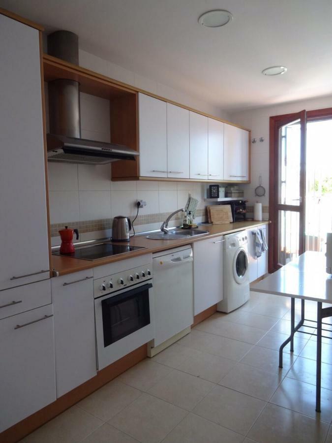 Modern Duplex With Large Panoramic View Terrace Mijas Exterior foto
